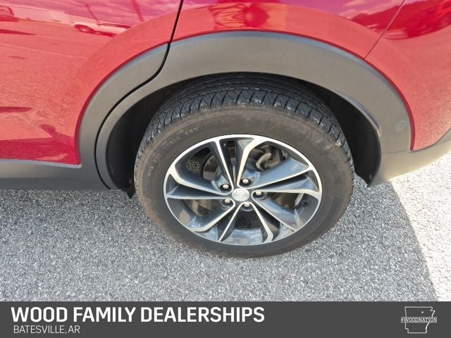2020 Buick Encore GX FWD Essence