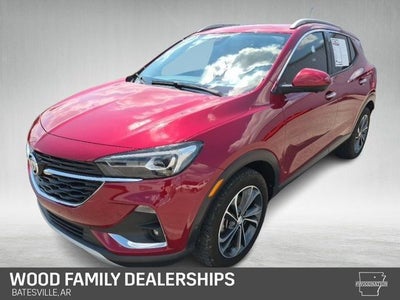 2020 Buick Encore GX FWD Essence