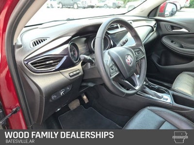 2020 Buick Encore GX FWD Essence