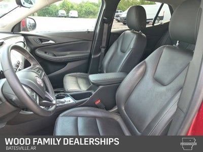 2020 Buick Encore GX FWD Essence