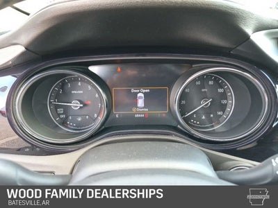 2020 Buick Encore GX FWD Essence