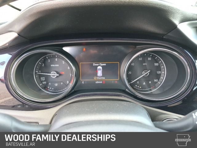 2020 Buick Encore GX FWD Essence