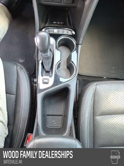 2020 Buick Encore GX FWD Essence