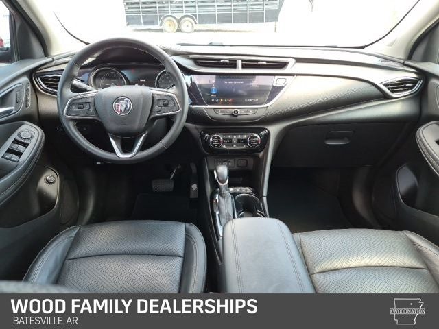2020 Buick Encore GX FWD Essence