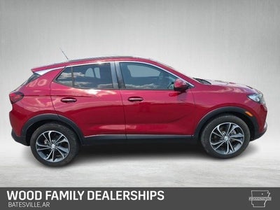2020 Buick Encore GX FWD Essence