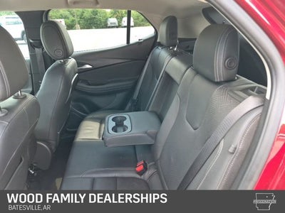 2020 Buick Encore GX FWD Essence