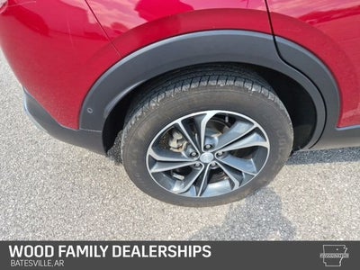 2020 Buick Encore GX FWD Essence