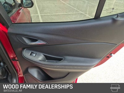 2020 Buick Encore GX FWD Essence