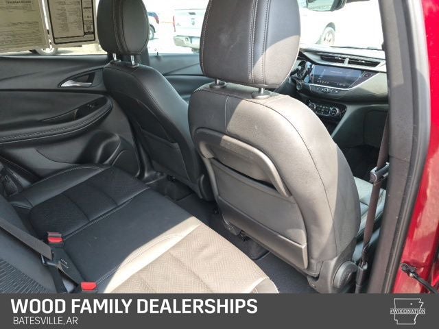2020 Buick Encore GX FWD Essence