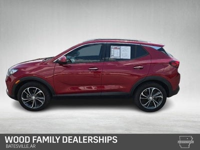 2020 Buick Encore GX FWD Essence