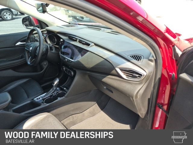 2020 Buick Encore GX FWD Essence