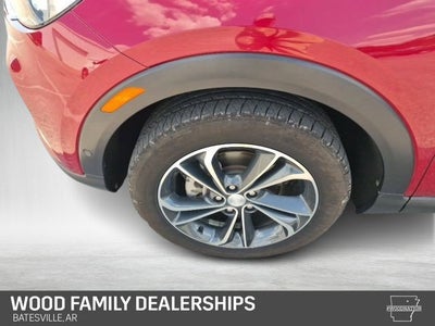 2020 Buick Encore GX FWD Essence
