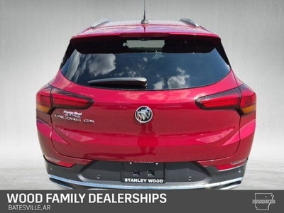 2020 Buick Encore GX FWD Essence