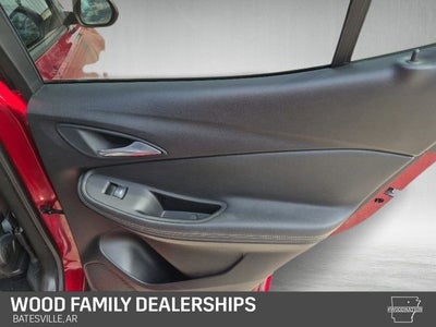 2020 Buick Encore GX FWD Essence