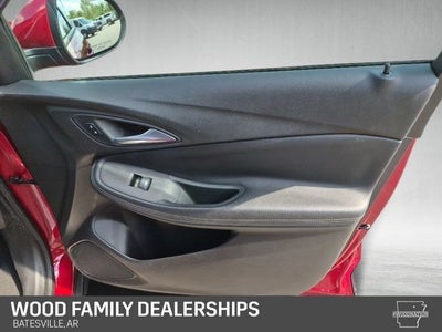 2020 Buick Encore GX FWD Essence