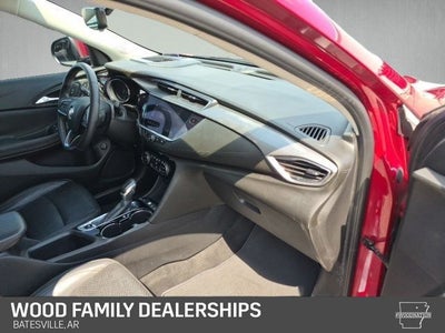 2020 Buick Encore GX FWD Essence