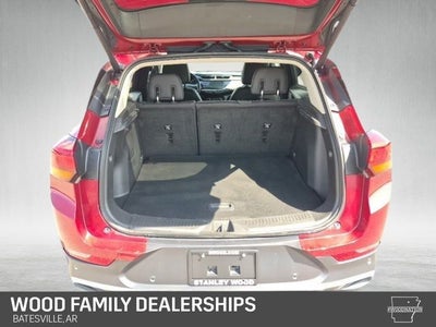 2020 Buick Encore GX FWD Essence