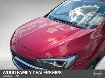 2020 Buick Encore GX FWD Essence