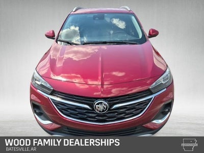 2020 Buick Encore GX FWD Essence