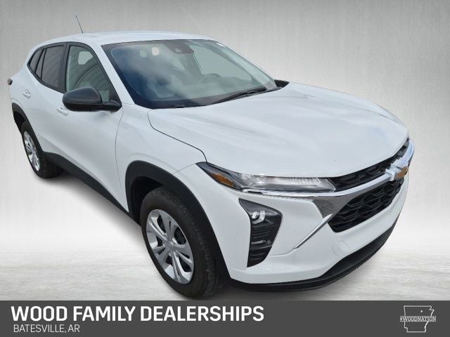 2025 Chevrolet Trax FWD LS