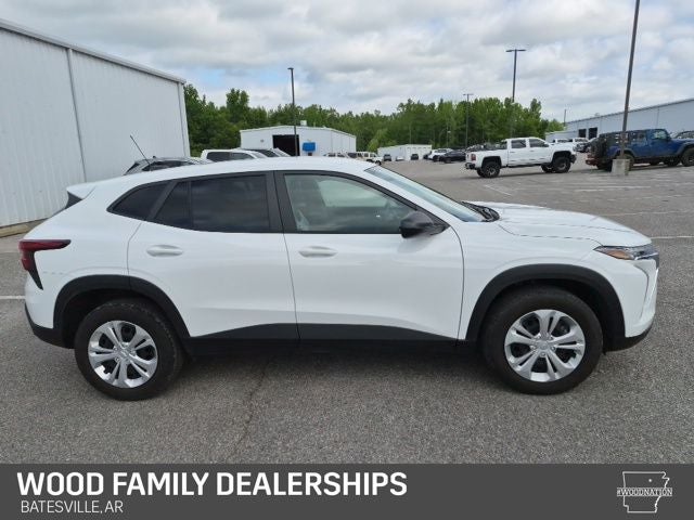 2025 Chevrolet Trax FWD LS