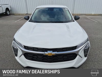 2025 Chevrolet Trax FWD LS
