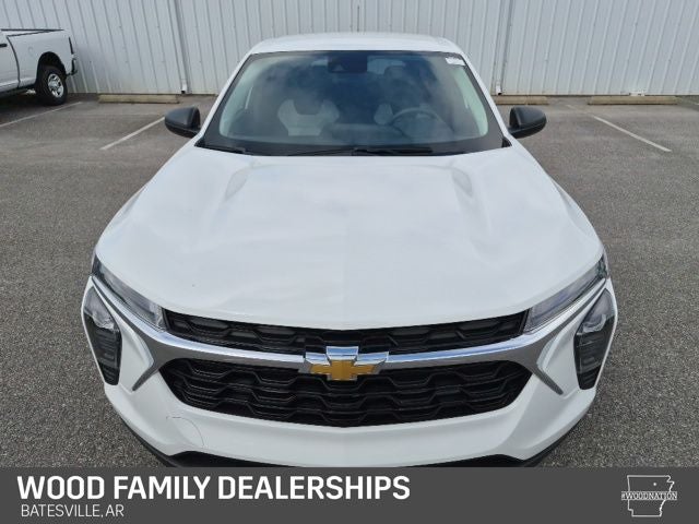 2025 Chevrolet Trax FWD LS