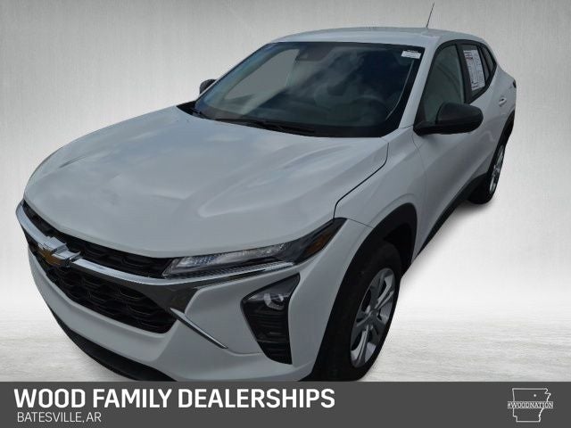 2025 Chevrolet Trax FWD LS