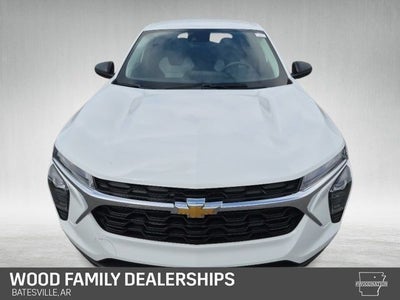 2025 Chevrolet Trax FWD LS