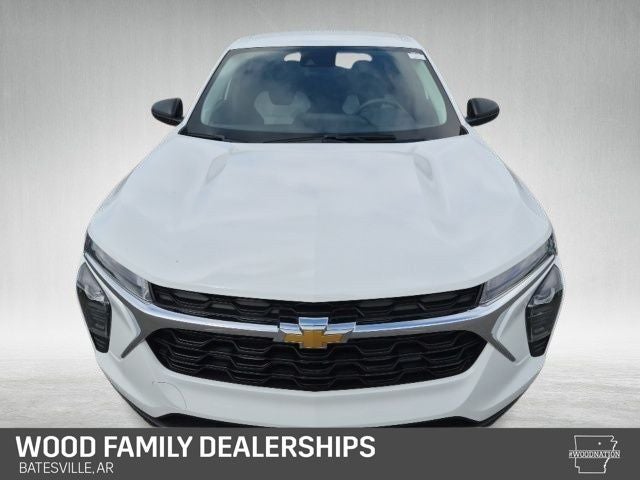 2025 Chevrolet Trax FWD LS