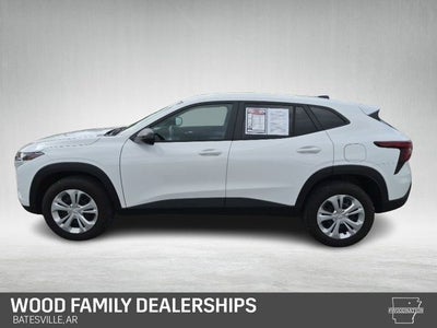 2025 Chevrolet Trax FWD LS
