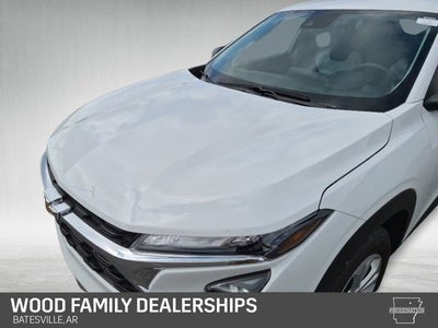 2025 Chevrolet Trax FWD LS
