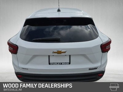 2025 Chevrolet Trax FWD LS