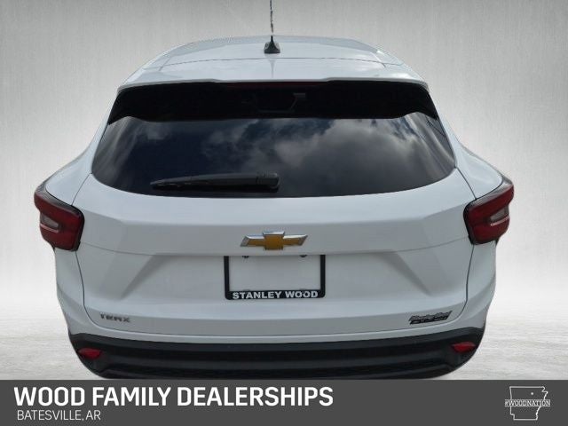 2025 Chevrolet Trax FWD LS