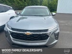 2025 Chevrolet Trax FWD LS