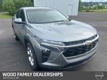 2025 Chevrolet Trax FWD LS