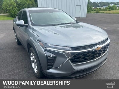 2025 Chevrolet Trax FWD LS