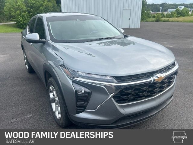 2025 Chevrolet Trax FWD LS