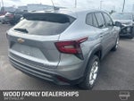 2025 Chevrolet Trax FWD LS