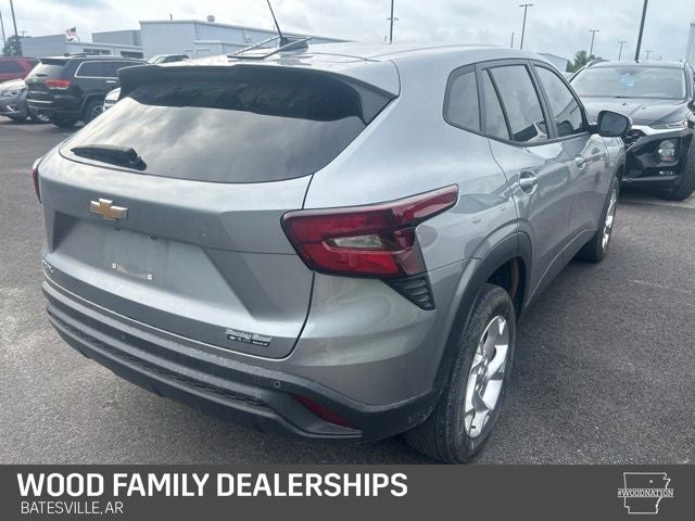 2025 Chevrolet Trax FWD LS