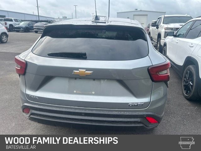 2025 Chevrolet Trax FWD LS