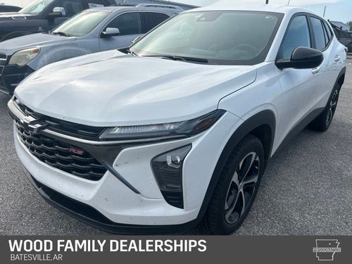2025 Chevrolet Trax FWD 1RS