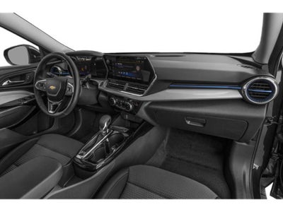 2025 Chevrolet Trax FWD 1RS