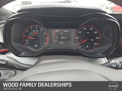 2025 Chevrolet Trax FWD 1RS