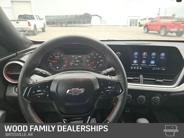 2025 Chevrolet Trax FWD 1RS