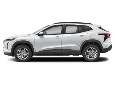 2025 Chevrolet Trax FWD 1RS