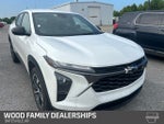 2025 Chevrolet Trax FWD 1RS