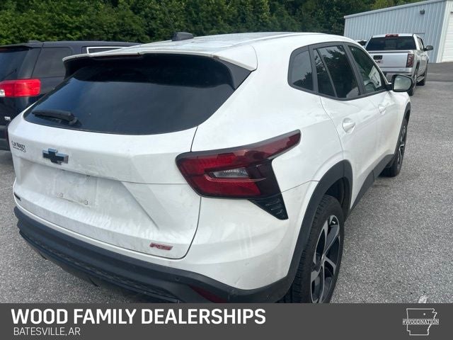 2025 Chevrolet Trax FWD 1RS