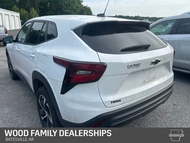 2025 Chevrolet Trax FWD 1RS