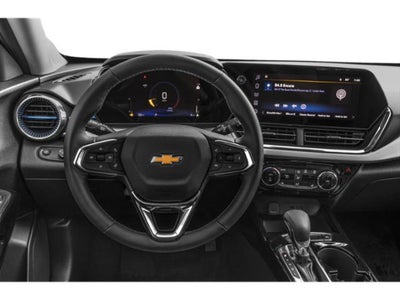 2025 Chevrolet Trax FWD 1RS